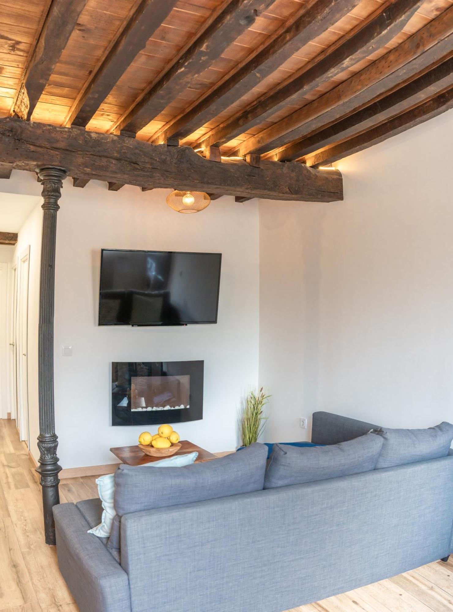 Apartamentos Cama Del Rey 2 Habitaciones Santander Exterior foto